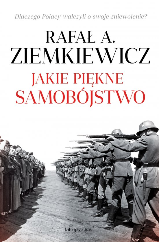 Jakie pi�kne samob�jstwo