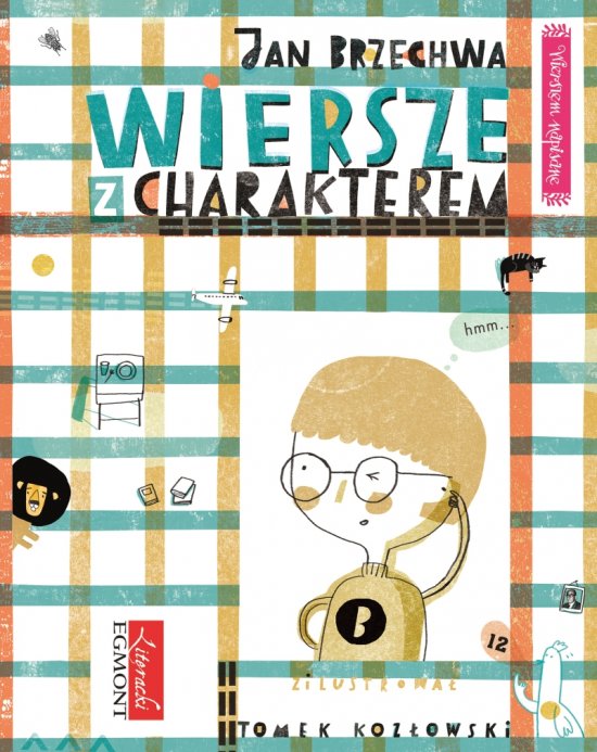 Wiersze z charakterem
