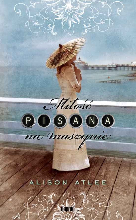 Mi�o�� pisana na maszynie