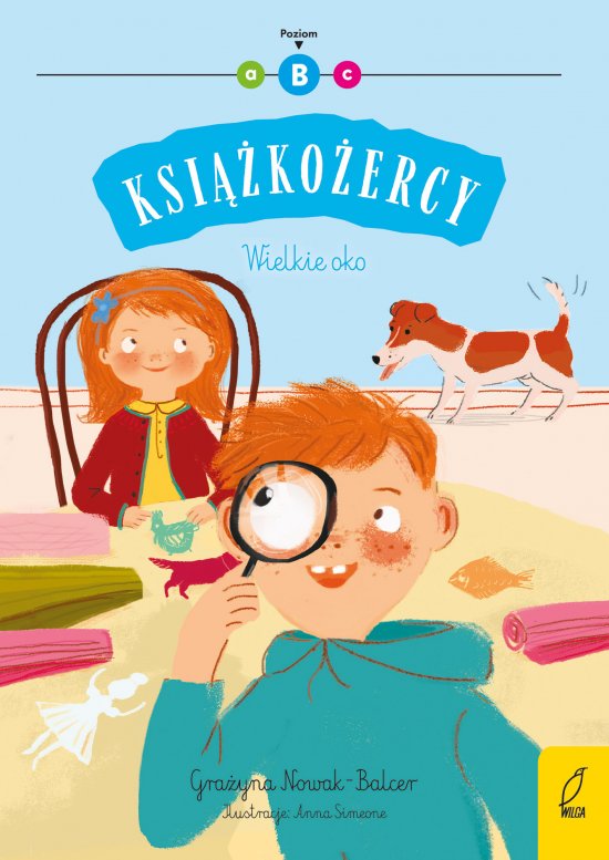 Ksi��ko�ercy. Wielkie oko