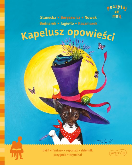 Kapelusz opowie�ci. Poczytaj ze mn�