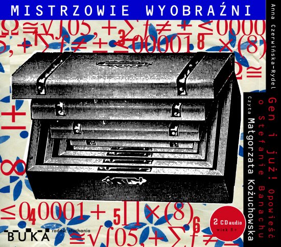 Gen i ju�! Opowie�� o Stefanie Banachu