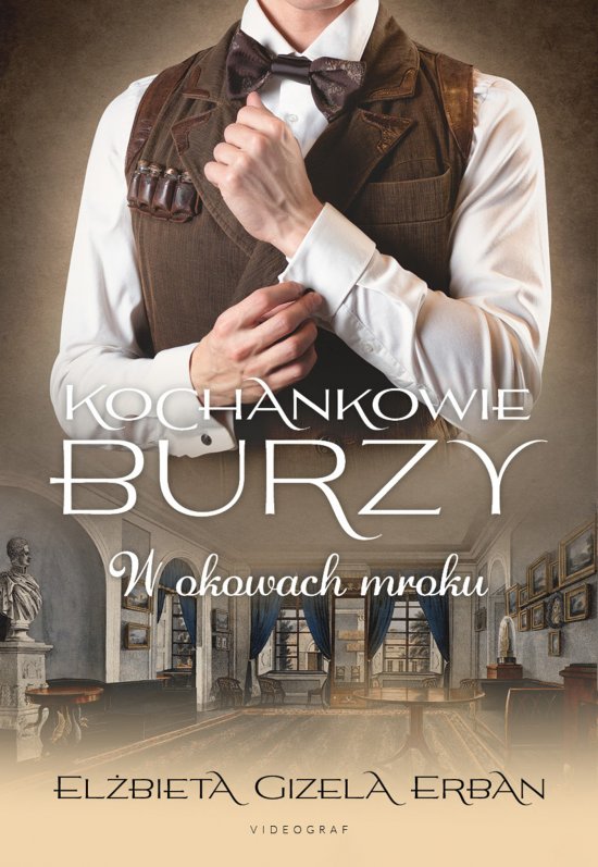 Kochankowie Burzy. Tom 8: W okowach mroku