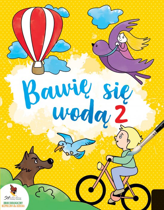 Bawi� si� wod� 2