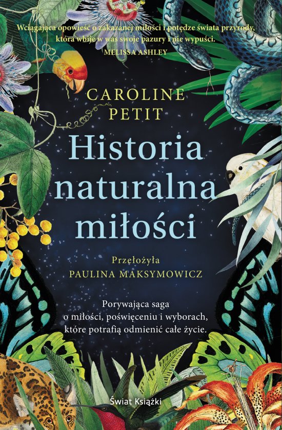 Historia naturalna mi�o�ci