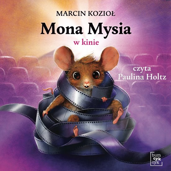 Mona Mysia w kinie