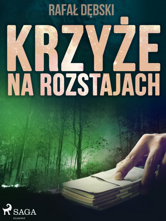 Krzy�e na rozstajach