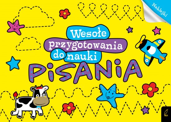 Weso�e przygotowania do nauki pisania