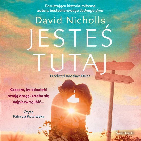 Jeste� tutaj