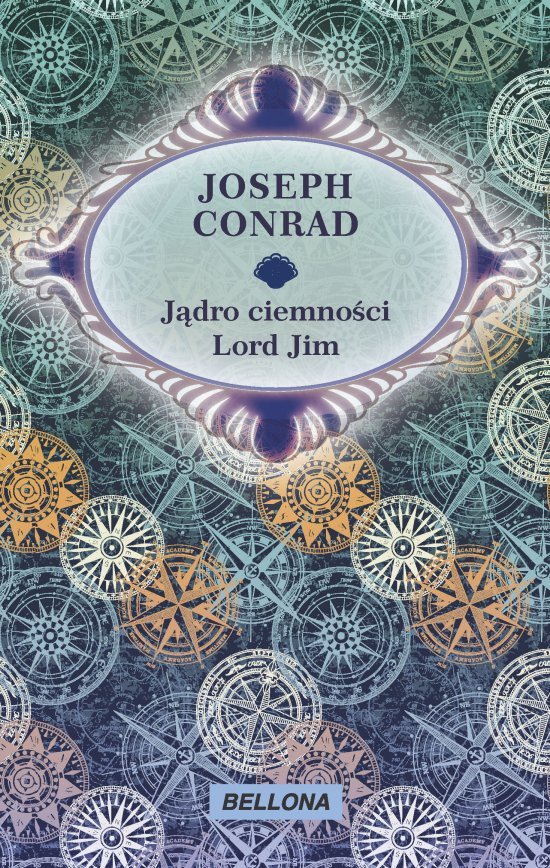 J�dro ciemno�ci. Lord Jim