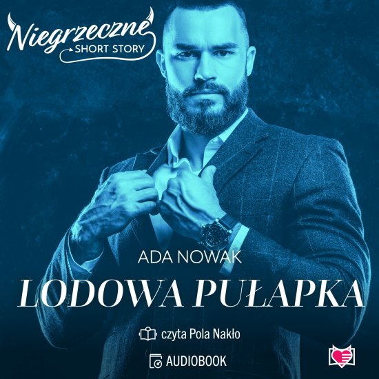 Lodowa pu�apka. Niegrzeczne short story