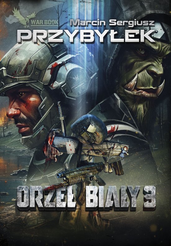 Orze� Bia�y 3