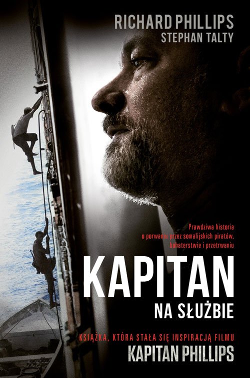 Kapitan. Na s�u�bie
