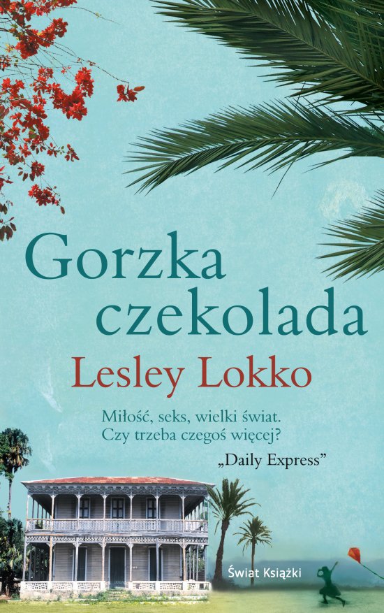 Gorzka czekolada