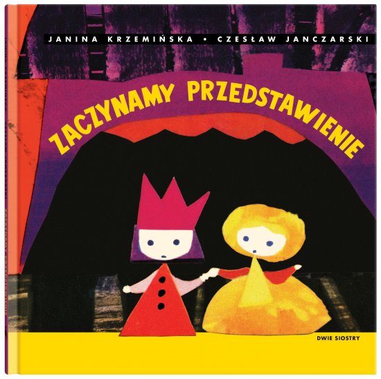 Zaczynamy przedstawienie