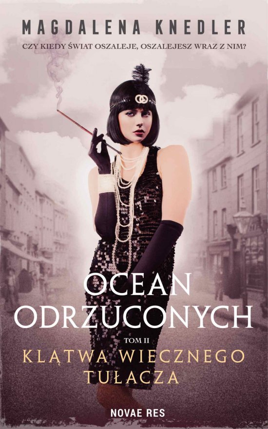 Ocean odrzuconych. Tom II Kl�twa wiecznego tu�acza