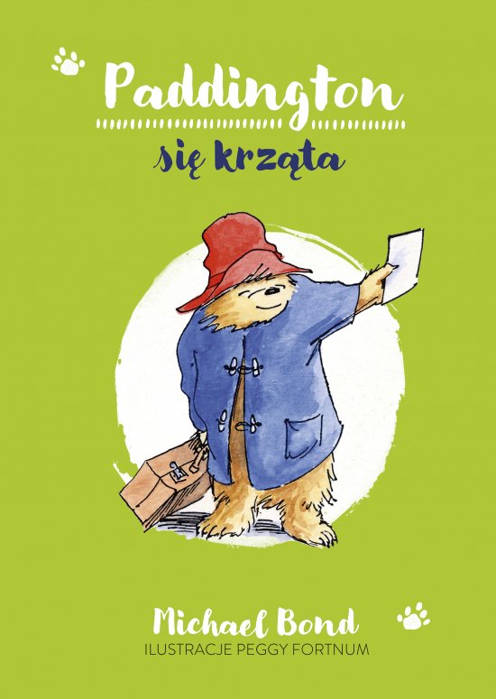 Paddington si� krz�ta