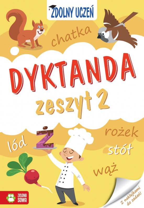 Zdolny ucze�. Dyktanda 2