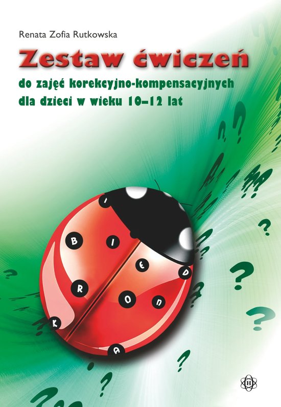 Zestaw �wicze� do zaj�� korekcyjno-kompensacyjnych dla dzieci w wieku 10-12 lat