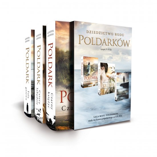 Pakiet Poldark (Cz�� 5-7)