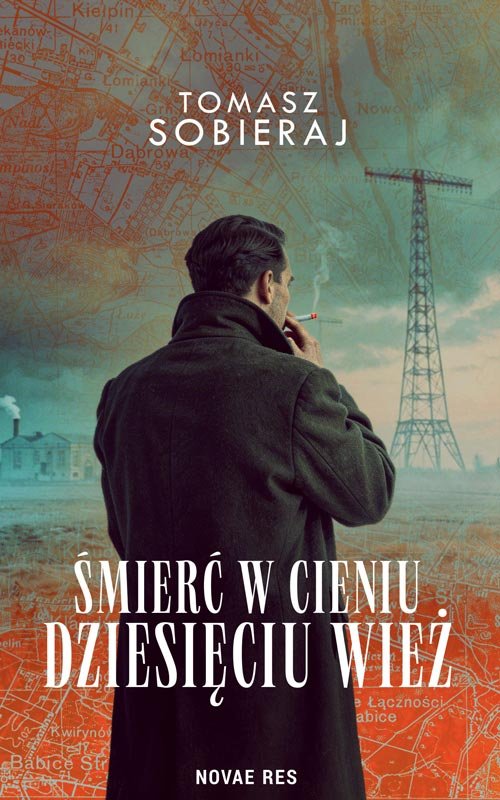 �mier� w cieniu dziesi�ciu wie�