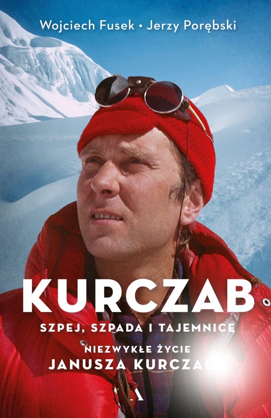Kurczab, szpada, szpej i tajemnice. Niezwyk�e �ycie Janusza Kurczaba