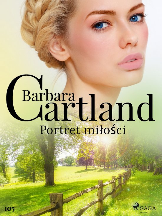 Portret mi�o�ci - Ponadczasowe historie mi�osne Barbary Cartland