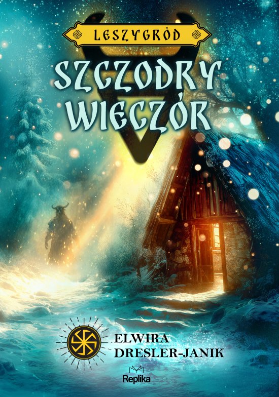 Szczodry Wiecz�r. Leszygr�d, tom 4