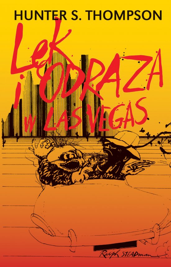 L�k i odraza w Las Vegas