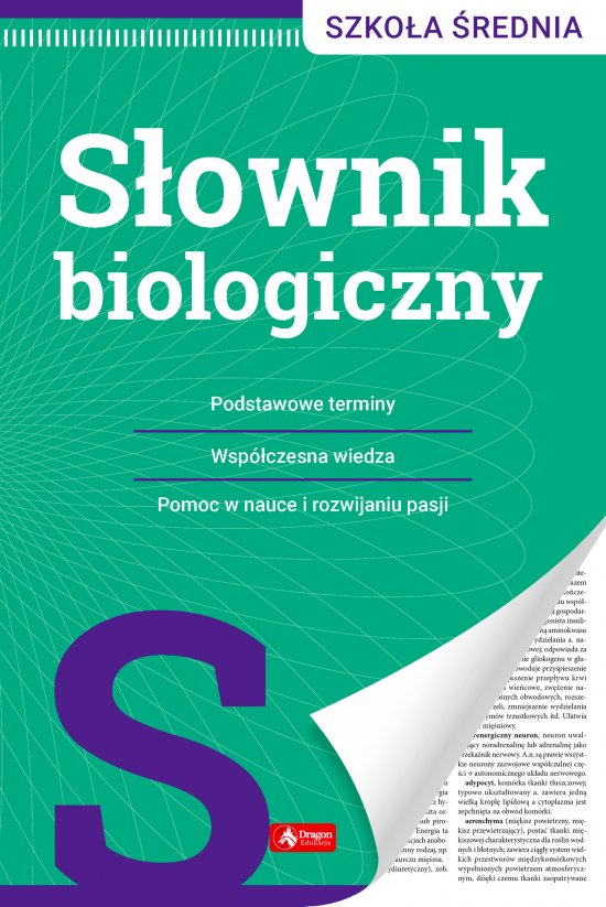 S�ownik biologiczny