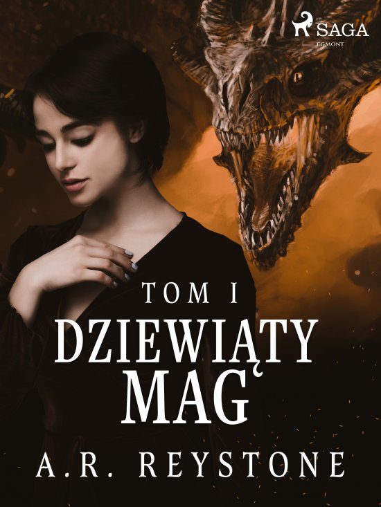 Dziewi�ty Mag. Tom 1