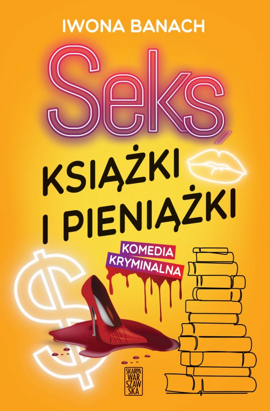 Seks, ksi��ki i pieni��ki