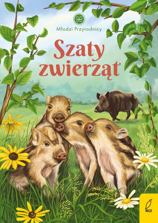 M�odzi przyrodnicy. Szaty zwierz�t. Tom 14