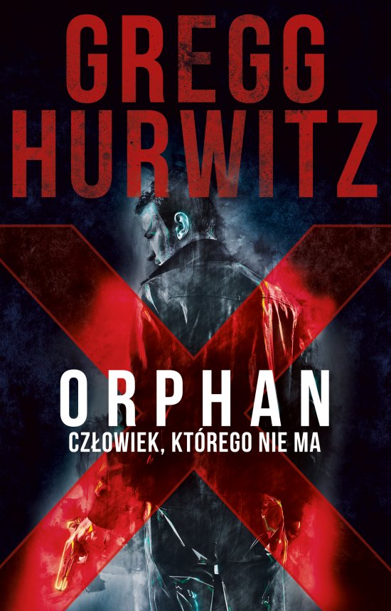 Orphan X. Cz�owiek, kt�rego nie ma