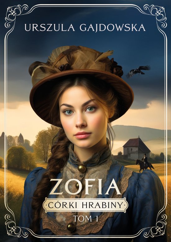 C�rki hrabiny. Zofia