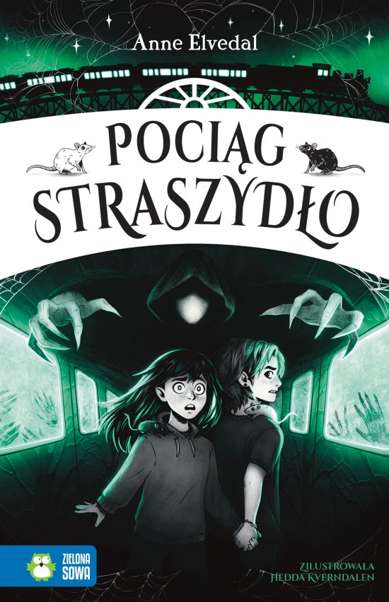 Poci�g Straszyd�o