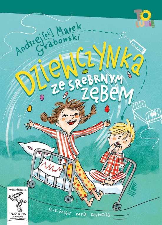Dziewczynka ze srebrnym z�bem