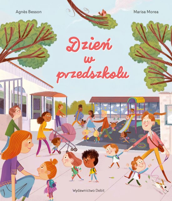 Dzie� w przedszkolu