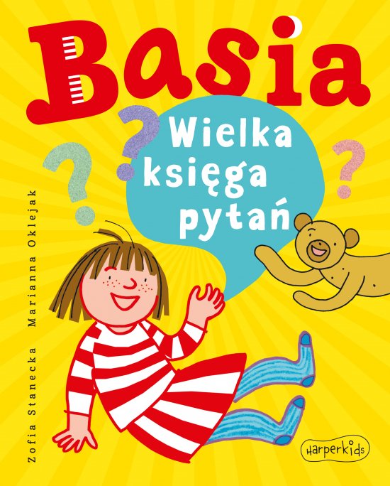 Basia. Wielka ksi�ga pyta�