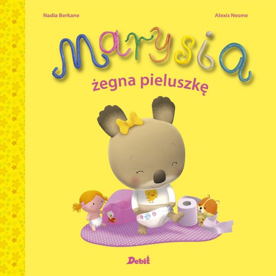 Marysia �egna pieluszk�