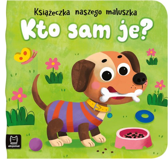 Kto sam je? Ksi��eczka naszego maluszka