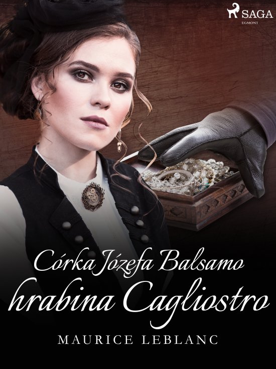 C�rka J�zefa Balsamo hrabina Cagliostro