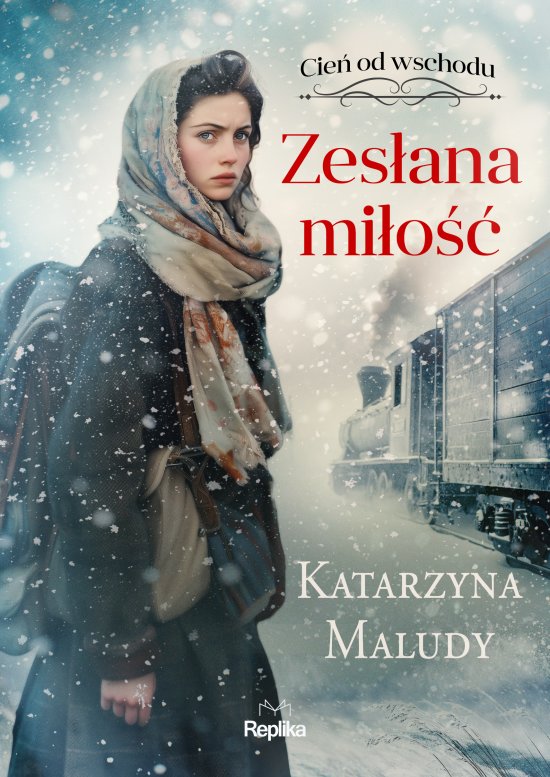 Zes�ana mi�o��. Cie� od wschodu, tom 1