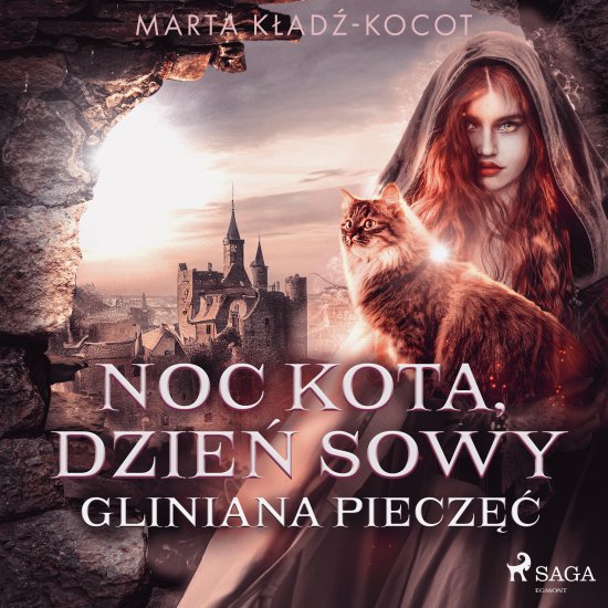 Noc kota, dzie� sowy: Gliniana Piecz��