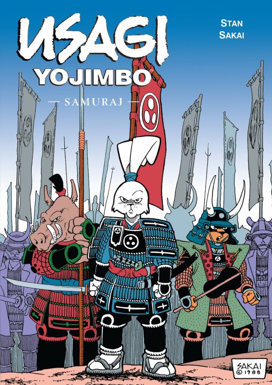 Yojimbo Samuraj