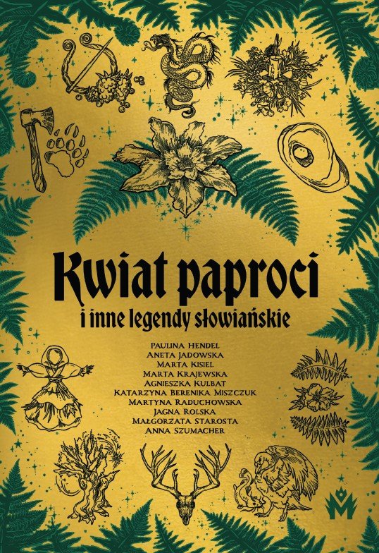 Kwiat paproci i inne legendy s�owia�skie