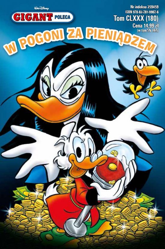 W pogoni za pieni�dzem