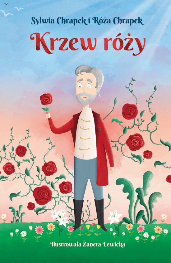 Krzew r�y
