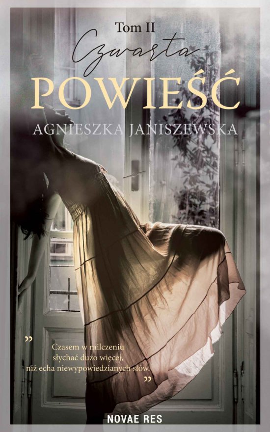 Czwarta powie��. Tom II