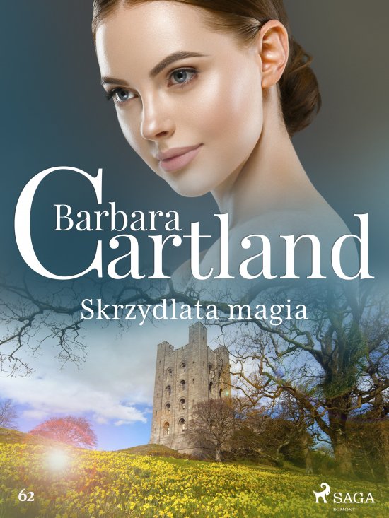 Skrzydlata magia - Ponadczasowe historie mi�osne Barbary Cartland